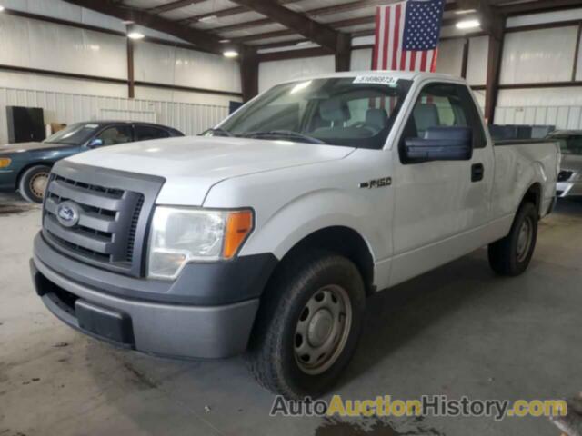 2012 FORD All Models, 1FTMF1CM6CFB56100