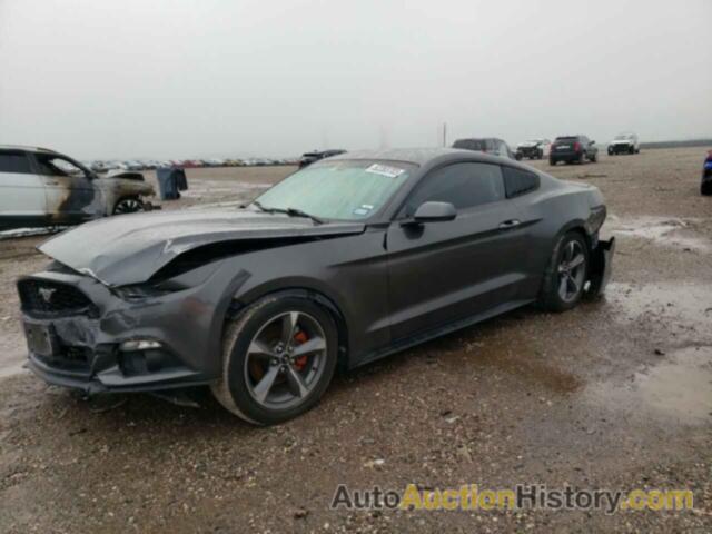 2016 FORD MUSTANG, 1FA6P8AMXG5256462
