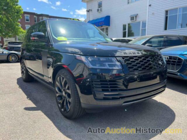 2021 LAND ROVER RANGEROVER HSE, SALGS4RY1MA427611