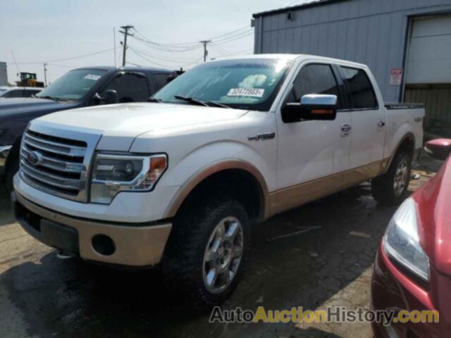 2013 FORD ALL OTHER SUPERCREW, 1FTFW1EF9DKF18484