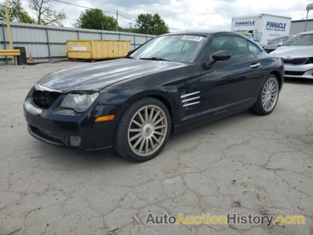 2006 CHRYSLER CROSSFIRE LIMITED, 1C3AN69L56X069485