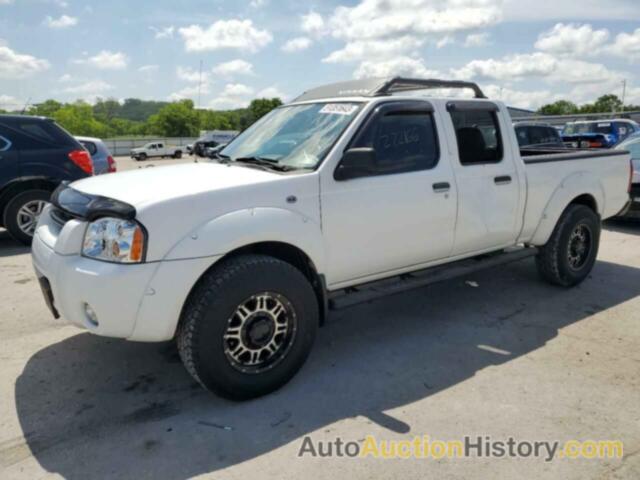 2004 NISSAN FRONTIER CREW CAB XE V6, 1N6ED29X84C420970