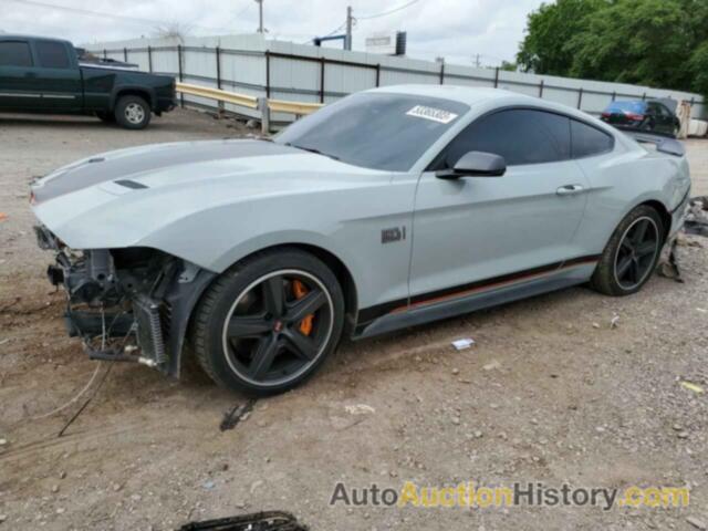 2021 FORD MUSTANG MACH I, 1FA6P8R06M5550812