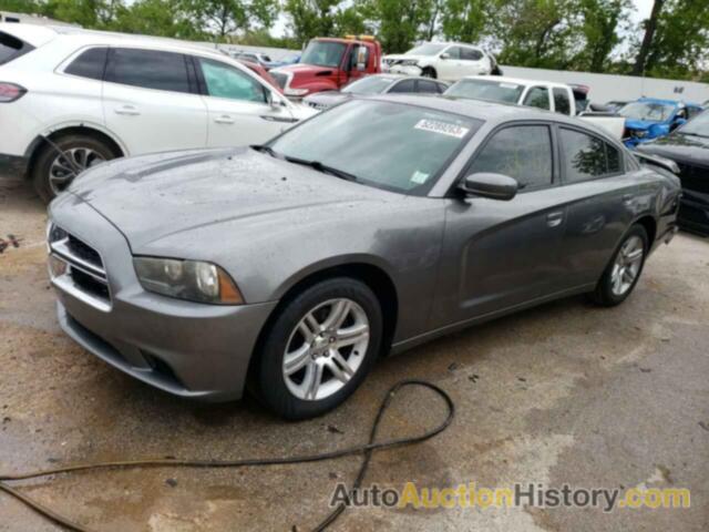 2011 DODGE CHARGER, 2B3CL3CG0BH598055