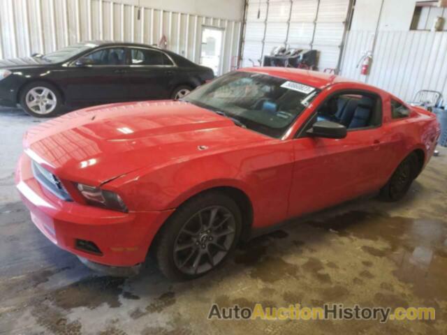 2012 FORD MUSTANG, 1ZVBP8AM3C5268369