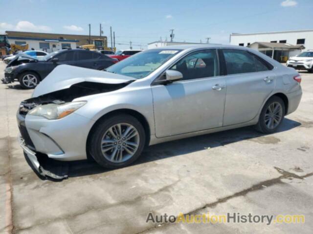 2016 TOYOTA CAMRY LE, 4T1BF1FK0GU153529