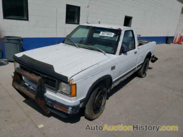 1989 GMC ALL OTHER S15, 1GTCT14R1K8513751