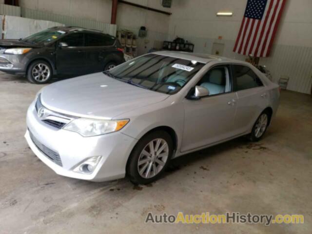2012 TOYOTA CAMRY BASE, 4T4BF1FK2CR257813