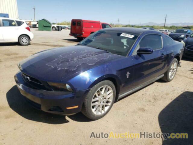 2012 FORD MUSTANG, 1ZVBP8AM2C5233242
