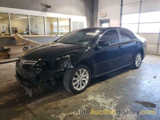 2012 TOYOTA CAMRY BASE, 4T4BF1FK6CR217265