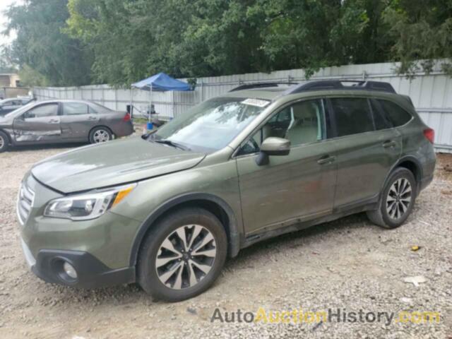 2016 SUBARU OUTBACK 3.6R LIMITED, 4S4BSENC4G3204632