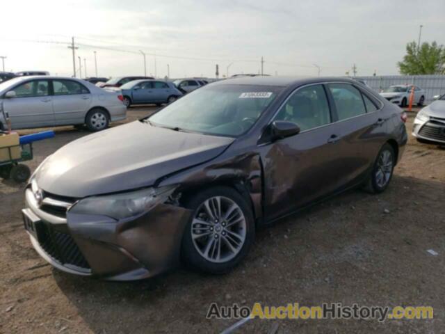 2015 TOYOTA CAMRY LE, 4T1BF1FK7FU481187