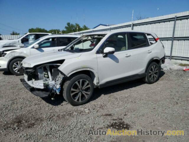 2021 SUBARU FORESTER LIMITED, JF2SKAUC1MH539359