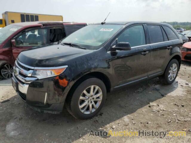 2011 FORD EDGE LIMITED, 2FMDK4KC8BBB51515