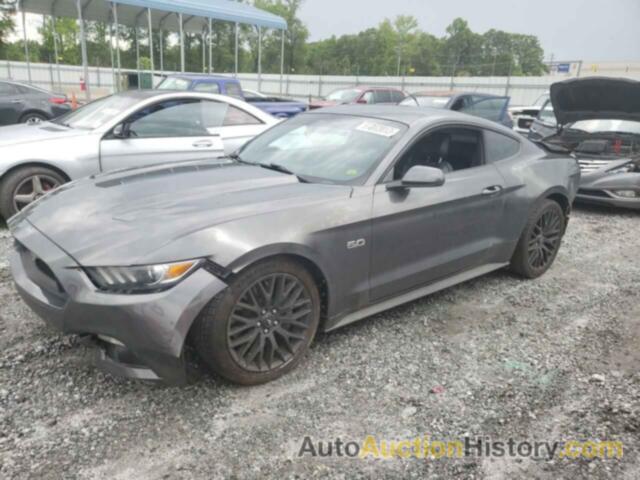 2015 FORD MUSTANG GT, 1FA6P8CF5F5361407