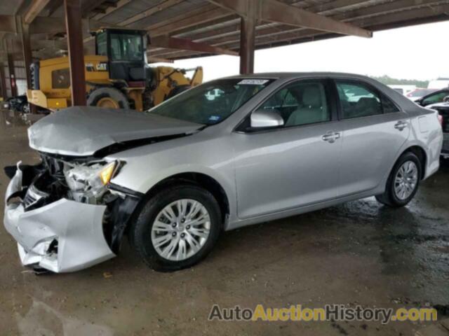 2012 TOYOTA CAMRY BASE, 4T4BF1FK2CR181672