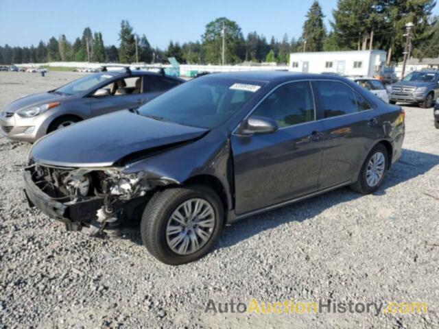 2013 TOYOTA CAMRY L, 4T4BF1FK9DR312601