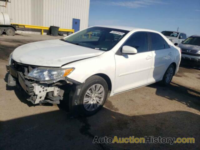 2012 TOYOTA CAMRY BASE, 4T4BF1FK8CR271540