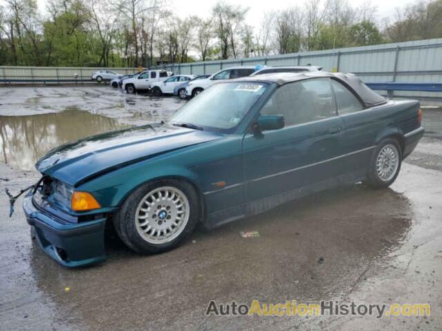 1994 BMW 3 SERIES IC AUTOMATIC, WBABJ6323RJD36917