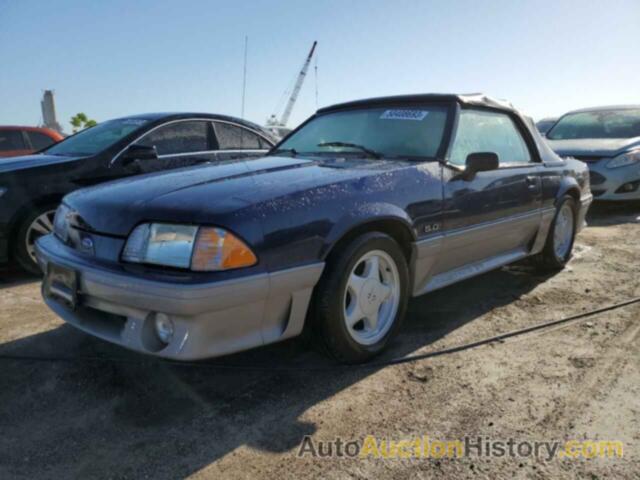 1993 FORD MUSTANG GT, 1FACP45E1PF177979