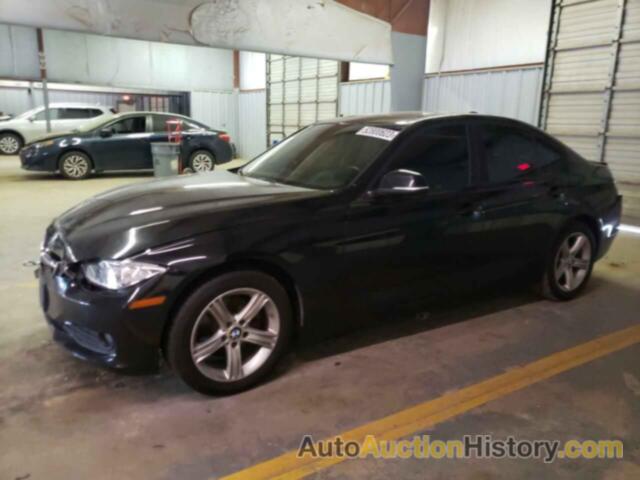 2013 BMW 3 SERIES I XDRIVE, WBA3C3C53DF981339
