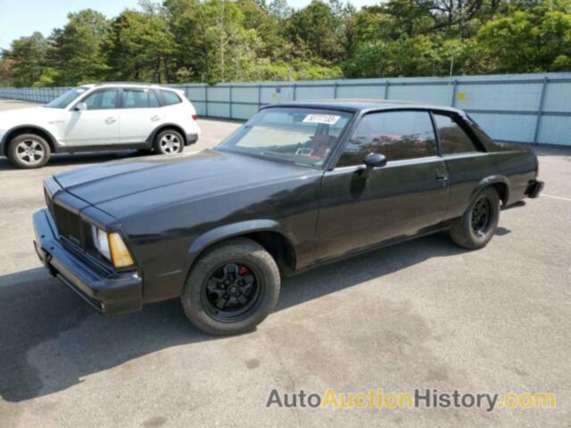 1980 CHEVROLET ALL OTHER, 1W27KA1472421