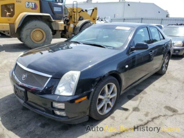 2005 CADILLAC STS, 1G6DC67A050223112