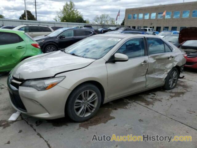 2015 TOYOTA CAMRY LE, 4T1BF1FK1FU498793