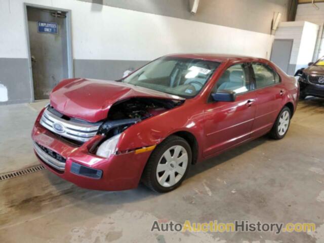 2006 FORD FUSION S, 3FAFP06Z06R188027