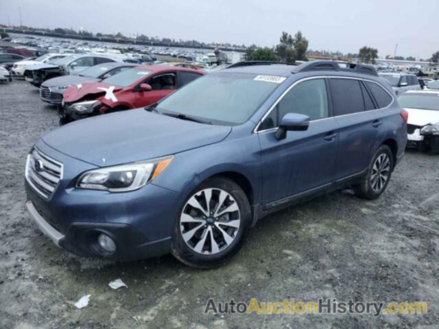 2016 SUBARU OUTBACK 3.6R LIMITED, 4S4BSENC5G3301130
