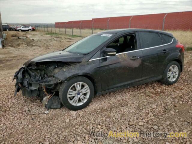 2012 FORD FOCUS SEL, 1FAHP3M2XCL316686