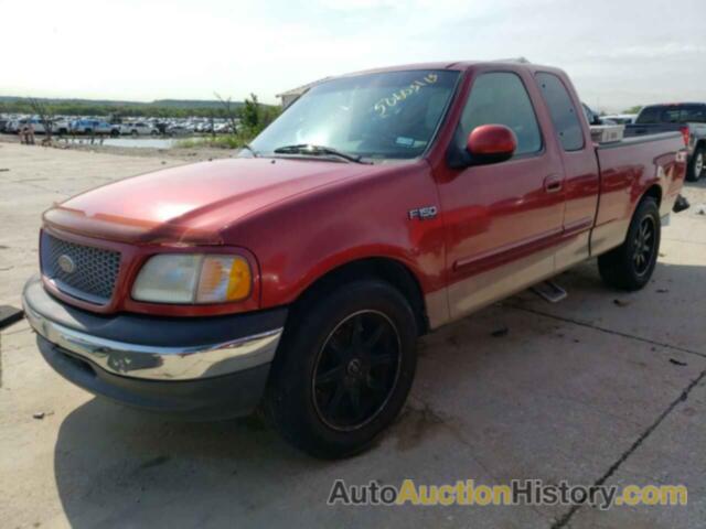 1999 FORD F150, 1FTZX1722XNB89098