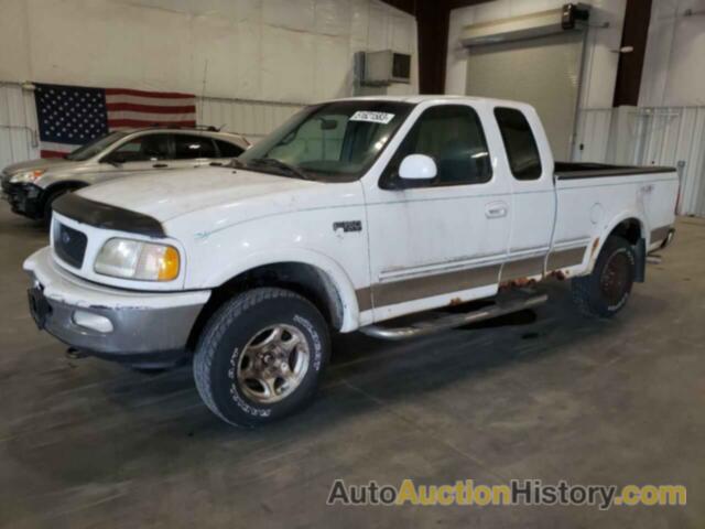 1997 FORD F150, 1FTDX18W5VKD15528
