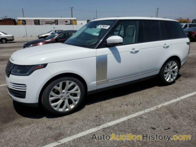 2021 LAND ROVER RANGEROVER HSE WESTMINSTER EDITION, SALGS2RU2MA435914