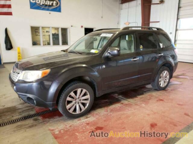 2013 SUBARU FORESTER LIMITED, JF2SHAEC0DH443218