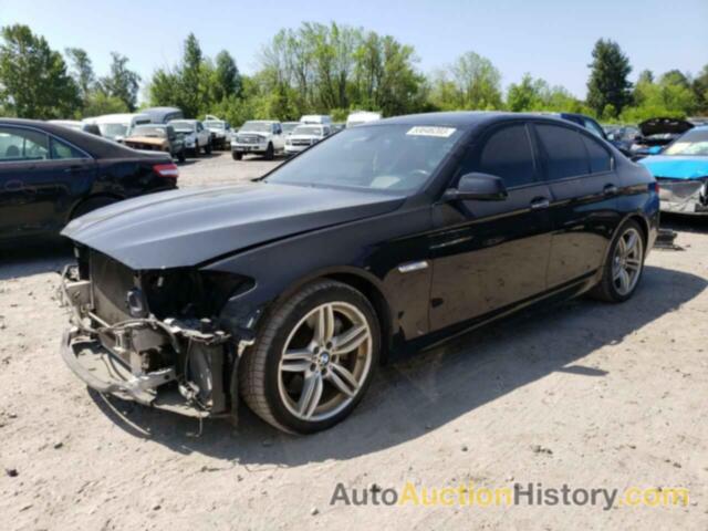 2013 BMW 5 SERIES I, WBAFR7C5XDC829420
