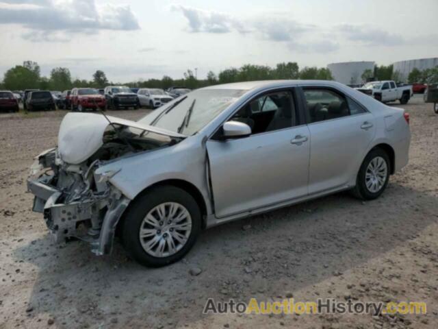 2012 TOYOTA CAMRY BASE, 4T4BF1FK0CR246115