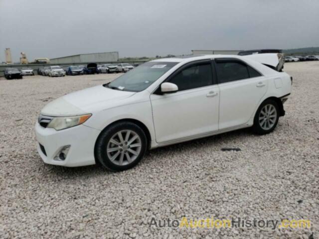 2012 TOYOTA CAMRY BASE, 4T4BF1FK6CR214284
