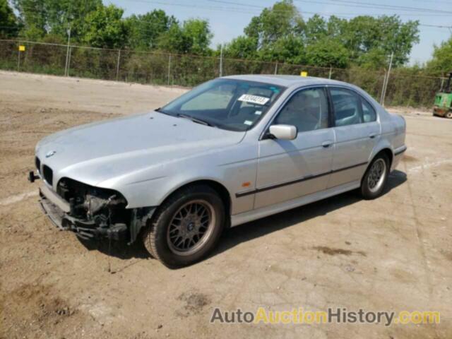 1999 BMW 5 SERIES I AUTOMATIC, WBADM6342XGU03144