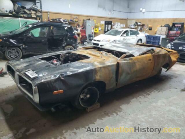 1972 DODGE CHARGER, WH23M2G143714