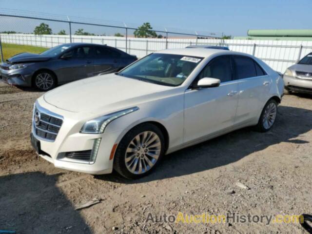 2014 CADILLAC CTS LUXURY COLLECTION, 1G6AR5S38E0167327