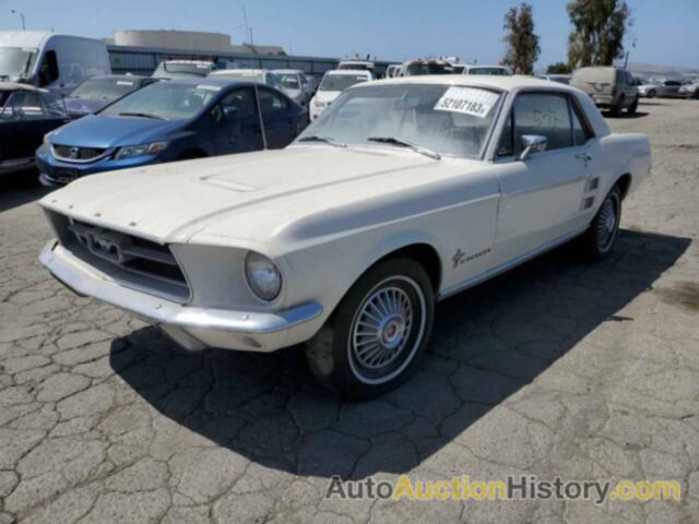 1967 FORD MUSTANG, 7R01T208913