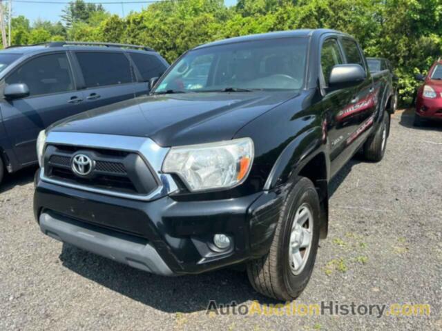 2013 TOYOTA TACOMA DOUBLE CAB LONG BED, 3TMMU4FN3DM057070