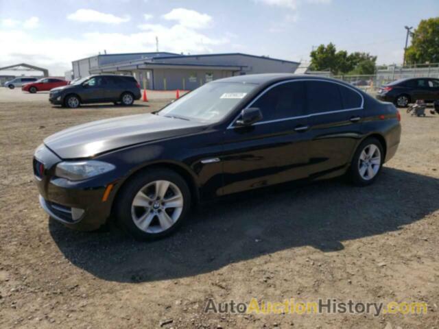 2013 BMW 5 SERIES I, WBAXG5C57DDY32719