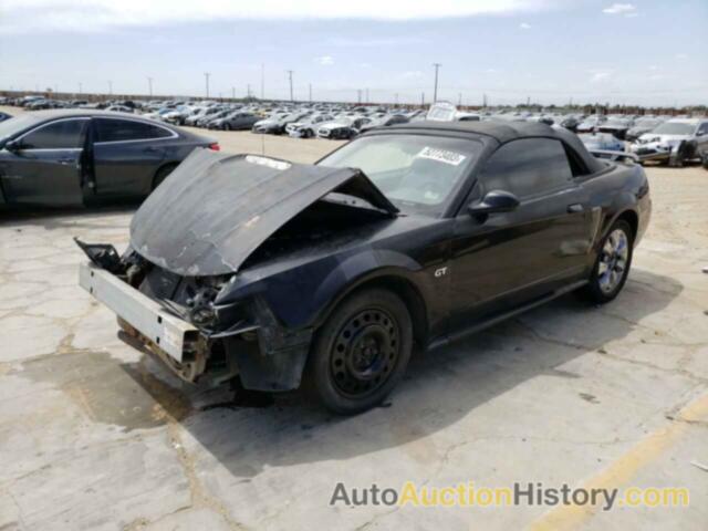 2001 FORD MUSTANG GT, 1FAFP45X91F129233