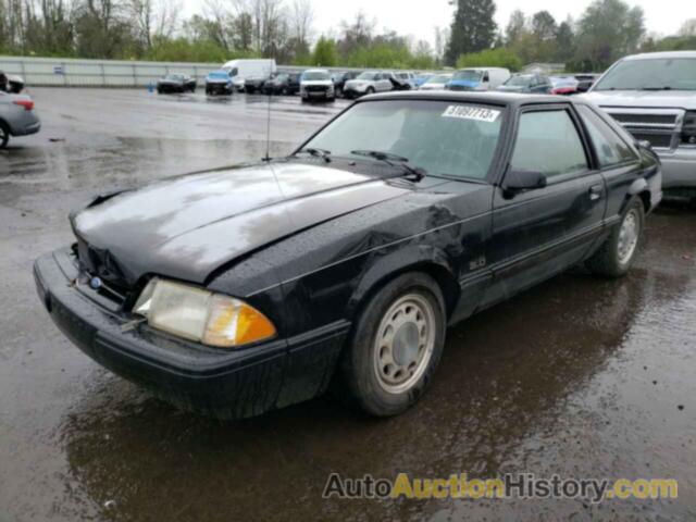 1990 FORD MUSTANG LX, 1FACP41E1LF117233