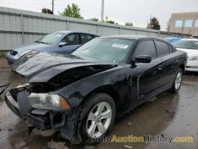 2012 DODGE CHARGER SE, 2C3CDXBGXCH212347