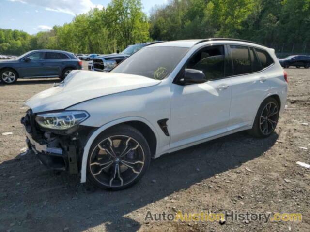 2020 BMW X3 M COMPETITION, 5YMTS0C03L9B37852