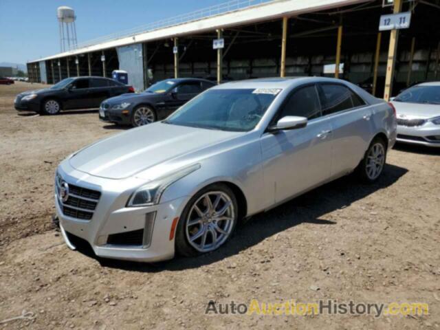 2014 CADILLAC CTS PERFORMANCE COLLECTION, 1G6AS5S39E0123602