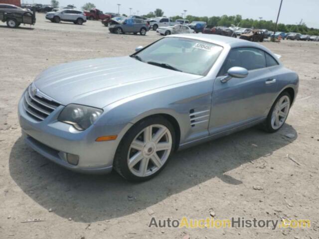 2004 CHRYSLER CROSSFIRE LIMITED, 1C3AN69L44X012028